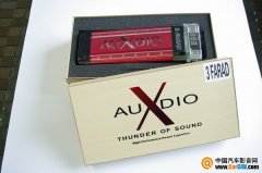 AUXDIO ADC-3F