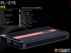 еNakamichi PL-275 ·A/B๦