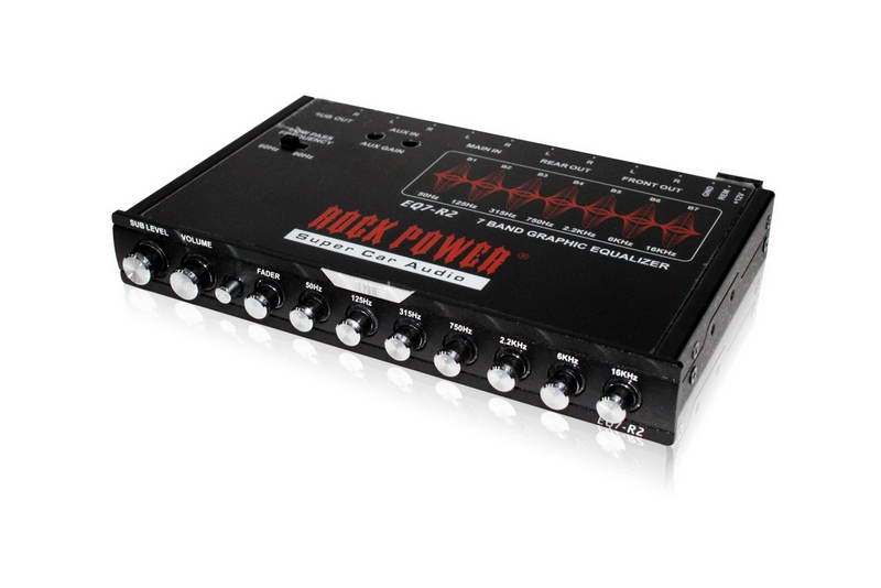 ROCK POWER EQ7-R2