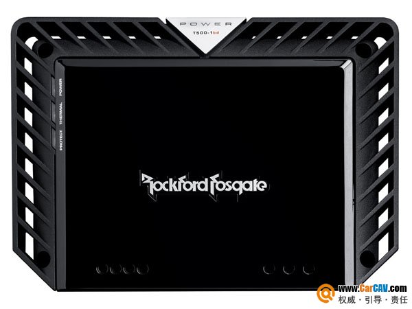 ROCKFORD T500-1bdCP A/B๦