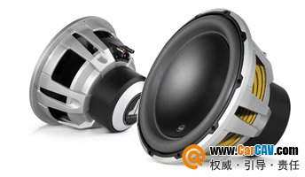 JL Audio 13W6v2 13