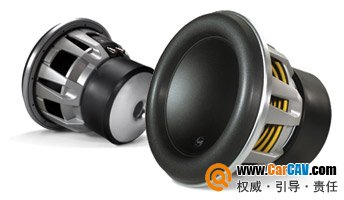 JL Audio 12W7 12