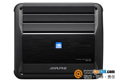 alpine MRX-F65 4·D๦