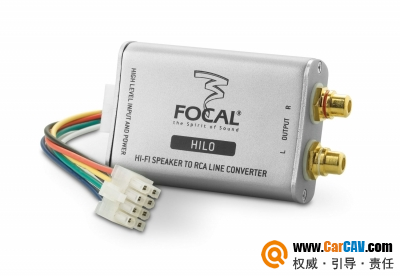 FOCAL HiloD